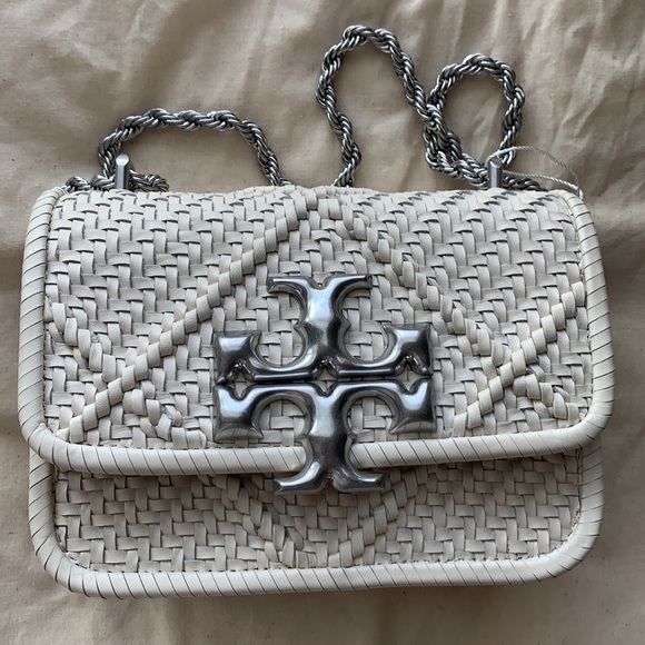 TORY BURCH Small Eleanor Shoulder Bag - Picture 1 of 5